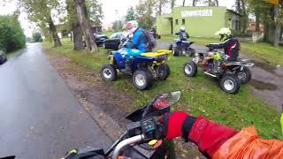 ATV Riders-Mokre majty-Wet panties-Yamaha Raptor 350/660/700-YFZ 450-Scrambler 500-Lucky Star 450