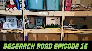 Research Road EP 16