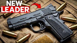 Top 5 9mm Pistols EVERYONE Should Own in 2025!