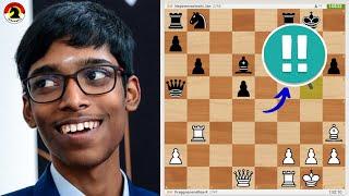 MURID vs GURU || PRAGG vs ANAND || WR Chess Masters Cup (2024)