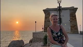 Italy Travel Planning with Dania