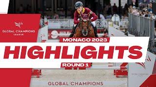 GCL MONACO ROUND 1 HIGHLIGHTS! 