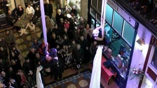 Festival Of Light Huddersfield Fri 2 Dec 11 18 Urban Angels