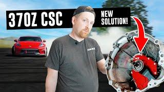 How To: Install a 370z CSC V2 Elimination Kit