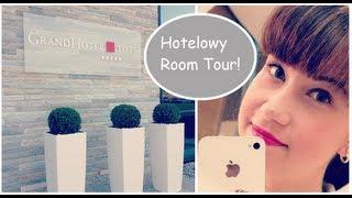 HOTELOWY ROOM TOUR IGRAND HOTEL TIFFII