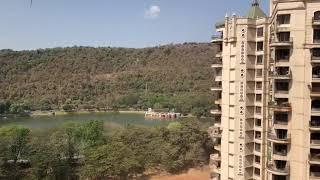 Upvan and yaoor hill view from Lakeview