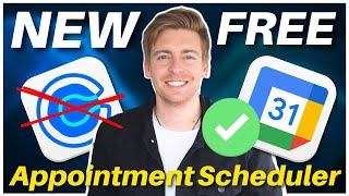 Calendly Killer! Google’s Free Appointment Scheduler is Here (Beginners Tutorial)