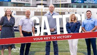 SOUTHEAST MORTGAGE - YOUR KEY TO VICTORY