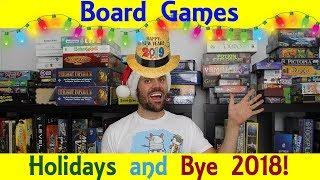 Danny's Holiday Special and Bye to 2018!