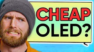 We Bought the CHEAPEST OLED TV… How Bad Could It Be? - Skyworth XC9000