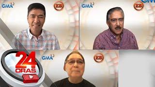 'Eat Bulaga,' maghahatid pa rin ng isang libo't, isang tuwa sa mga Kapuso at Dabarkads | 24 Oras