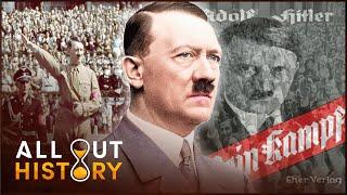 Hitler, 1889-1934: The Rise Of The World’s Most Evil Dictator