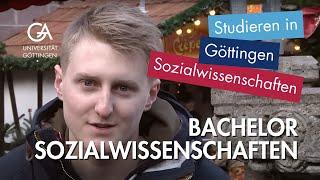 Sozialwissenschaften studieren in Göttingen