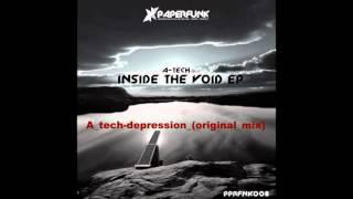 A-Tech-Inside The Void EP