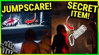 4 INSANE Easter Eggs In ALIEN DLC! DBD