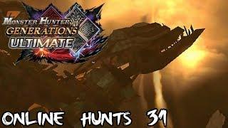 Monster Hunter Generations Ultimate - Part 31: Ahtal Ka G4* Urgent Quest