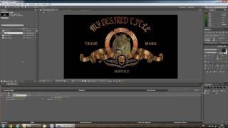 TUTORIAL: MGM Intro HD