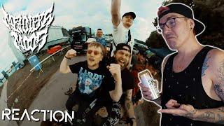 MIES COOL!!! MEHNERSMOOS - Ich bin cool | Reaction