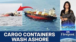 Kerala on High Alert After Cargo Ship Sinks, Oil Spill Fears | Vantage with Palki Sharma | N18G