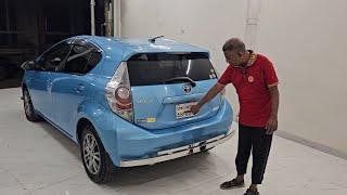 অল্প টাকার ভিতরে টয়োটার সেরা চমক!! Toyota Aqua Price In Bangladesh । Used Car Price In Bangladesh