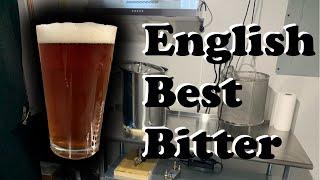 Brewing a Best Bitter on Clawhammer BIAB | Grain to Glass