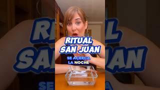 RITUAL Night of SAN JUAN #witch #tarot #whitemagic #witch #spells #ritual