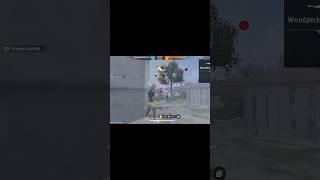 Woodpecker 1vs4  No Miss Enemy Finish  #sonu