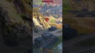 TİGER I Tank King Tiger • World of Tanks #wot #wotgameplay #worldoftanks  #shorts #short