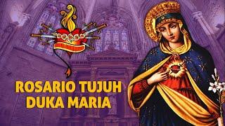 Rosario Tujuh Duka Maria - Doa Katolik, Doa Devosi