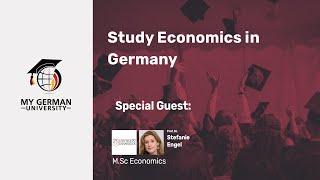 M.Sc Economics at Osnabrück University