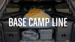 The Ultimate Truck Bed Camping Setup: Base Camp Line