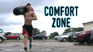 Get Out Of The Comfort Zone (TeamRICHEY Vlog #75)