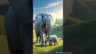 elephant love #playfulplanettv #nature #shorts #savannah.   Subscribe for more videos