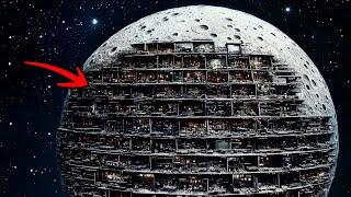 The Moon: A Spaceship? Shocking Evidence That Changes Everything!