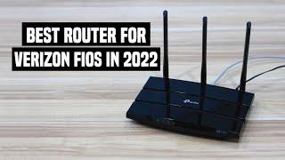 Top 5 Best Router for Verizon Fios