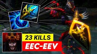 HoN Valkyrie EeC-EeV 1764 MMR MVP