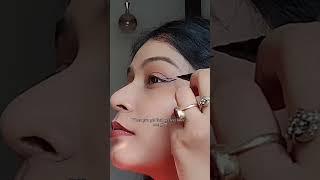 #eyelinermakeup #makeuphacks #easymakeuptutorial #simplemakeuptutorial #makeuphack #eyelinertutorial