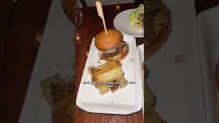 Happy Hour at STK #cosmopolitanlasvegas #happyhour #lasvegas #vegas #mukbang #stk