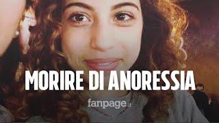 Giulia Scaffidi morta a 17 anni di anoressia, il fratello: "Pesava 26 chili, si toglieva la flebo"