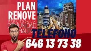 Plan Renove de calderas madrid ️ 646 13 73 38