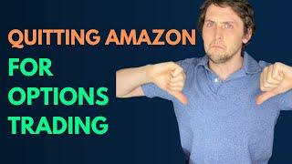 Why i stopped selling on Amazon to Trade Options