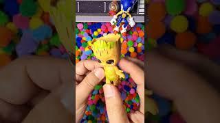 Hunting Found Toys Groot Jr