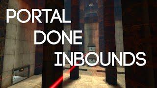 Portal Done Inbounds - 9:17 - Segmented WR