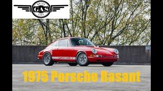 1975 Porsche 911 Rasant 3.5 Liter - Video Segment - Bring a Trailer