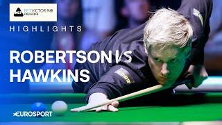 BIG STEAL! One Shot Changed everything | 2024 English Snooker Open | Eurosport Snooker