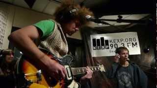 Pond - Eye Pattern Blindness (Live on KEXP)