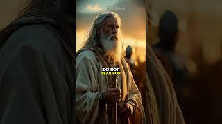 A Giant Bigger Than Goliath… But No Match for God #god #faith #christianity #jesus #bible #shorts