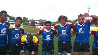 El rugby colombiano ahora está entre los mejores del continente [Noticias] - Telemedellín