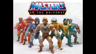 I will be collecting series one of THIS Visually Iconic Toy Line!!!  We have a new collection!