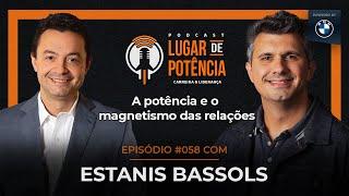 A potência e o magnetismo da simplicidade nas relações - com Estanis Bassols